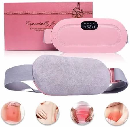 Menstrual Period Heating Pad for Cramp Relief